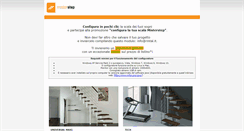 Desktop Screenshot of configuratore.misterstep.com